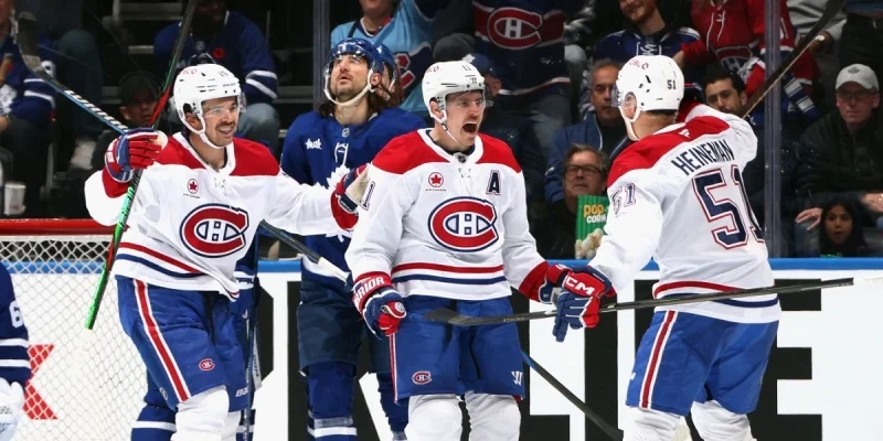 Монреаль - Вашингтон Монреаль - Вашингтон