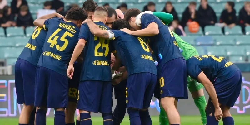 Акрон Тольятти - Сочи