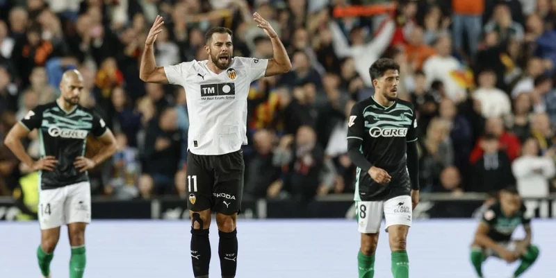 Валенсия - Леванте Валенсия - Леванте