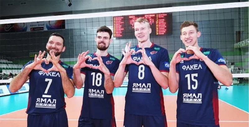 Факел - Газпром-Югра