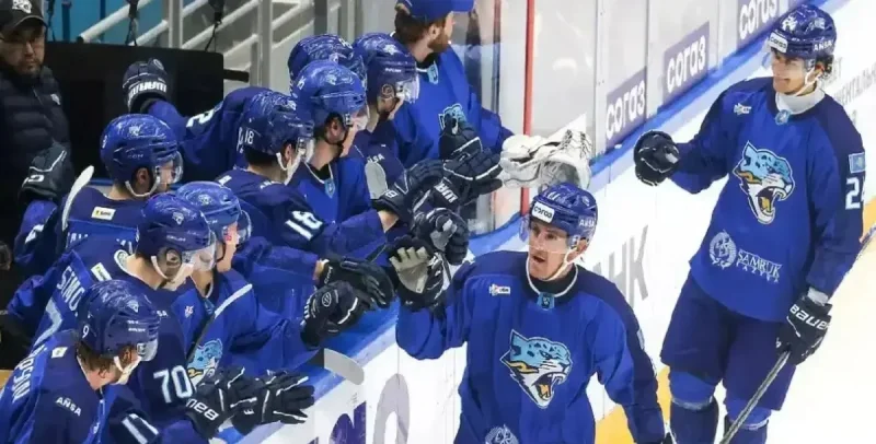 Барыс - Салават Юл