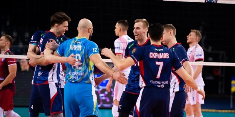 МГТУ Москва - Енисей Красноярск МГТУ Москва - Енисей Красноярск