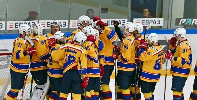 Химик - Горняк