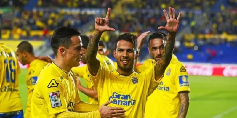 Лас-Пальмас - Альбасете Лас-Пальмас - Альбасете