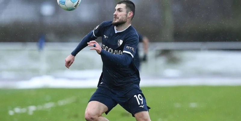 Бохум - Динамо Др Бохум - Динамо Др