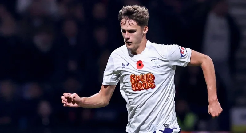 Престон - Блэкберн