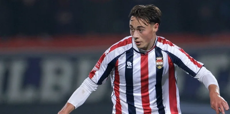 Венло - Виллем II