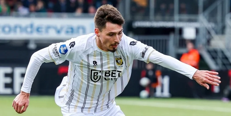 Дордрехт - Витесс