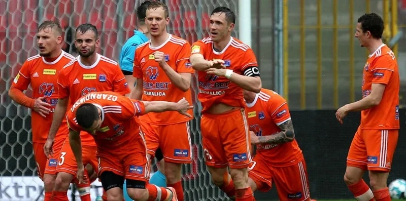 Термалика - Арка