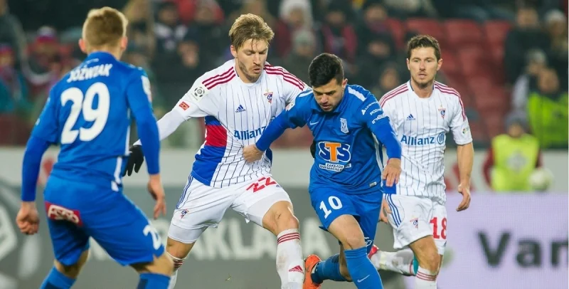 Гурник - Висла Плоцк