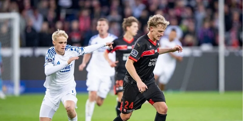 Силькеборг - Орхус