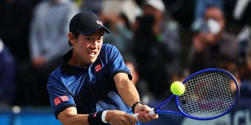 Кеи Нисикори - Каичи Учида