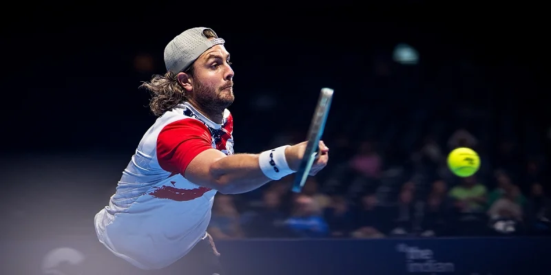 Андрей Недич - Марко Трунгеллити