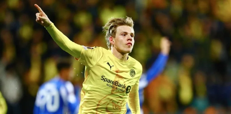 КФУМ - Буде-Глимт