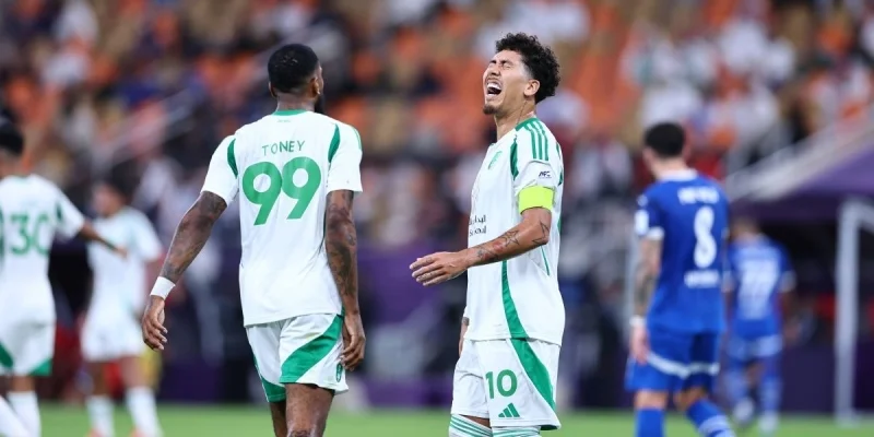 Аль-Ахли - Аль-Кадисия