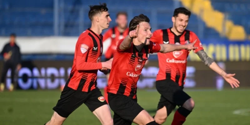 Меркуря-Чук - Униря