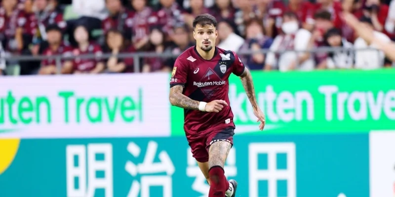 Матида Зельвия - Кобе