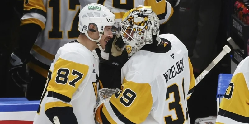 Питтсбург - Миннесота