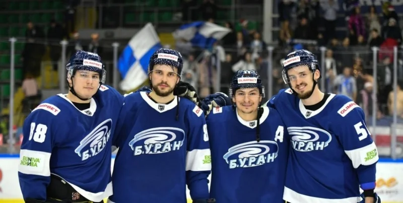 Буран - Дизель