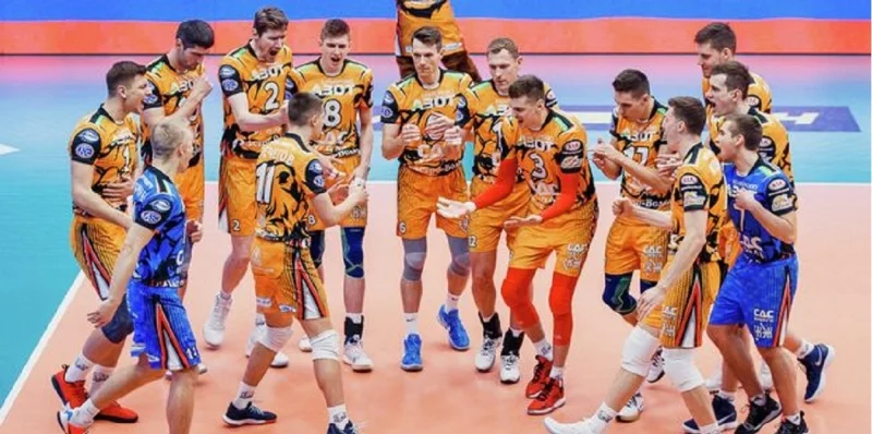 Кузбасс - Ярославич Кузбасс - Ярославич