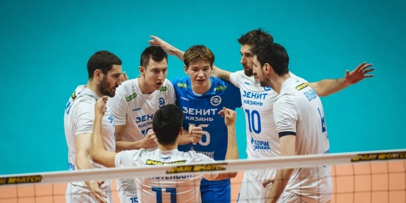 Зенит-Казань - Локомотив Новосибирск Зенит-Казань - Локомотив Новосибирск