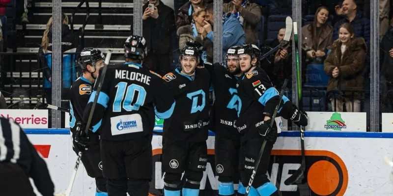 Динамо Мн - Спартак Динамо Мн - Спартак