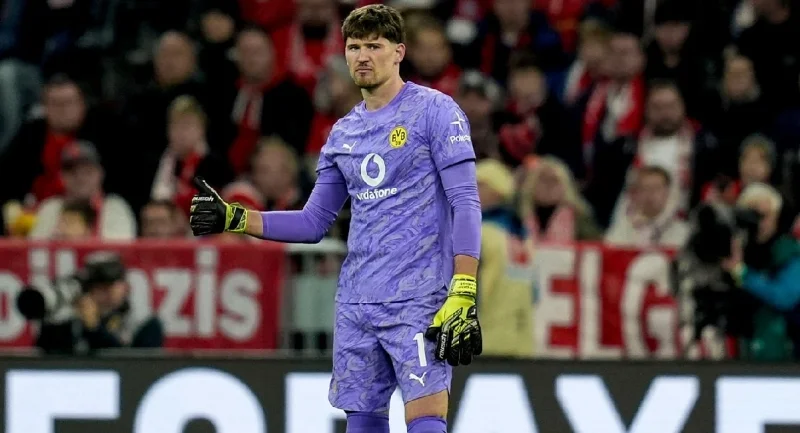 Боруссия Д - Штутгарт