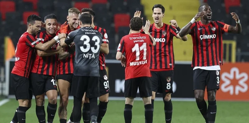 Кайсериспор - Газиантеп