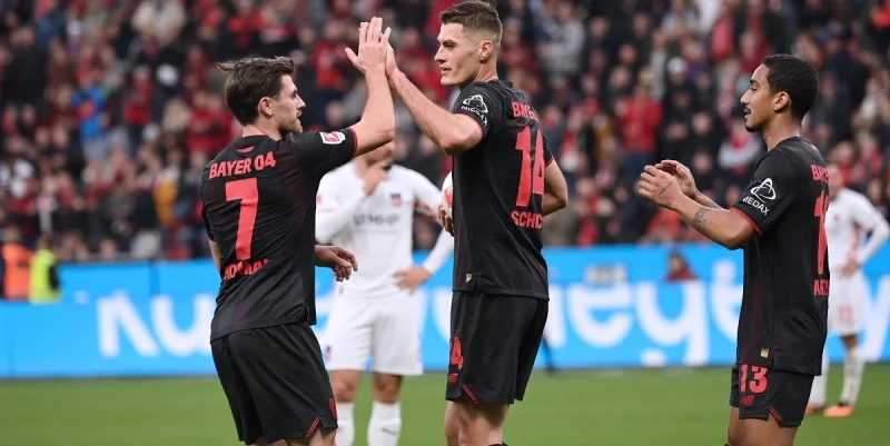 Вольфсбург - Байер Вольфсбург - Байер