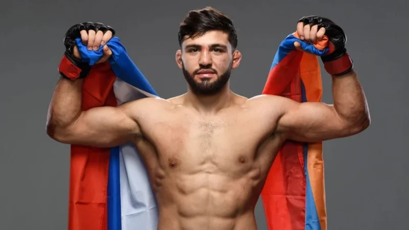 Арман Царукян - Дэниел Хукер Арман Царукян - Дэниел Хукер