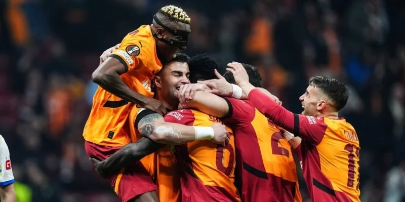 Галатасарай - Генчлербирлиги