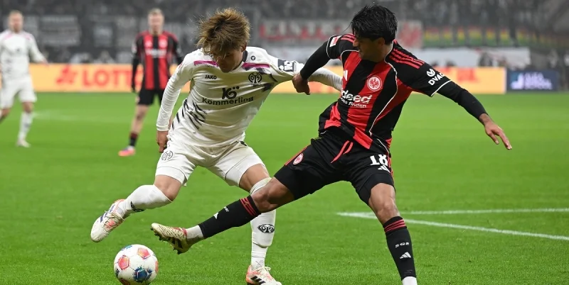 Кельн - Айнтрахт Фр