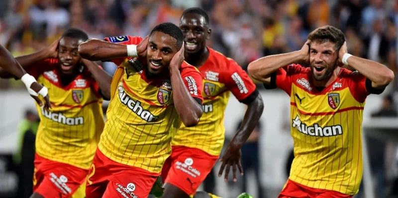 Ланс - Страсбург Ланс - Страсбург