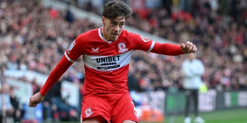 Оксфорд Юн - Мидлсбро