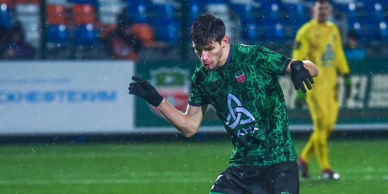 Чайка - Нефтехимик Чайка - Нефтехимик