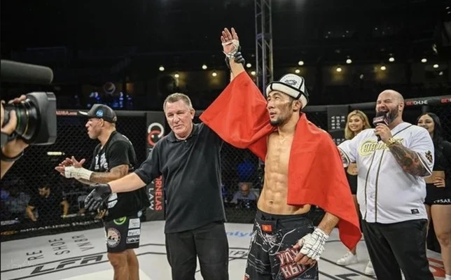 Джек Херманссон - Мыктыбек Оролбай Джек Херманссон - Мыктыбек Оролбай