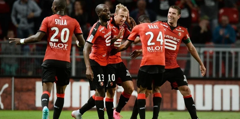 Ренн - Монако