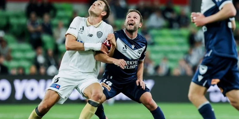 Сидней - Мельбурн Виктори