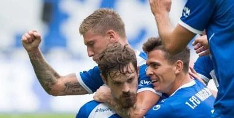 Фортуна Дф - Магдебург Фортуна Дф - Магдебург