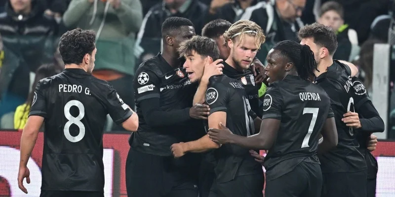 Спортинг - Мараньенси