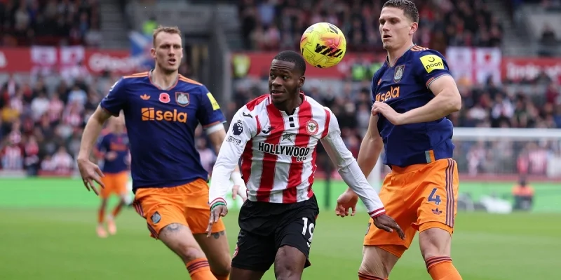 Брайтон - Брентфорд