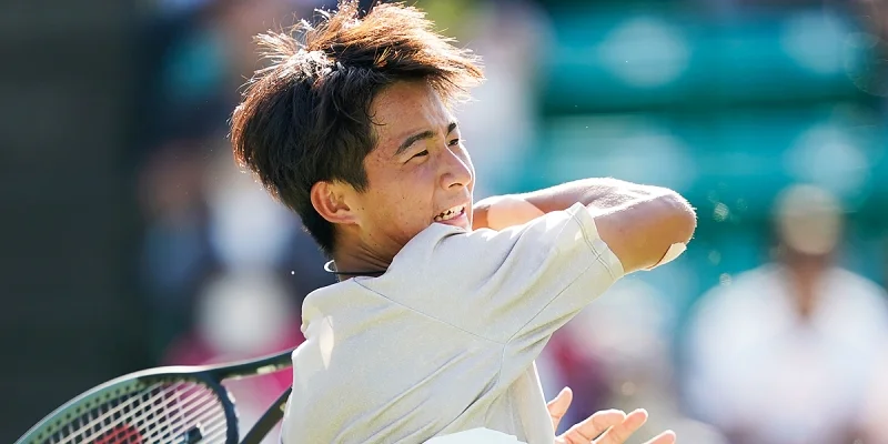 Хаято Мацуока - Джеймс Маккейб