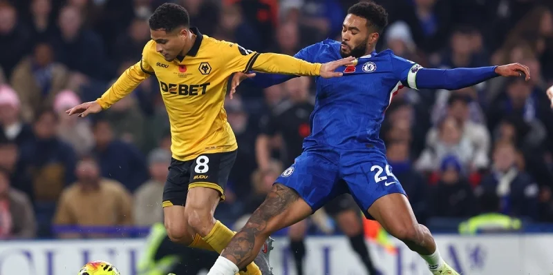 Вулверхэмптон - Кристал Пэлас Вулверхэмптон - Кристал Пэлас