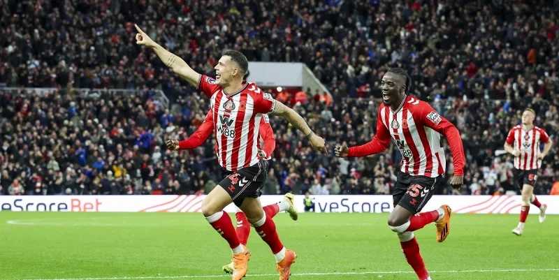 Фулхэм - Сандерленд Фулхэм - Сандерленд