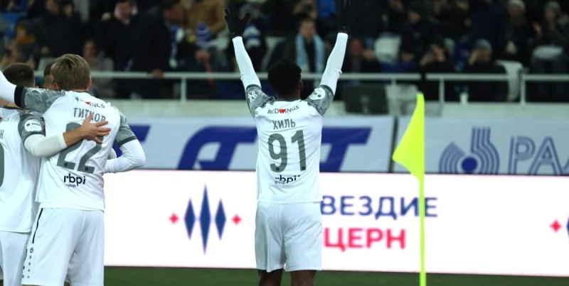 Оренбург - Балтика