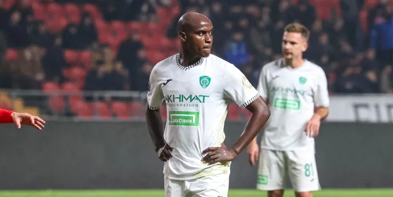 Рубин - Ахмат Рубин - Ахмат