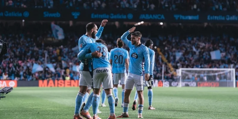 Алавес - Сельта