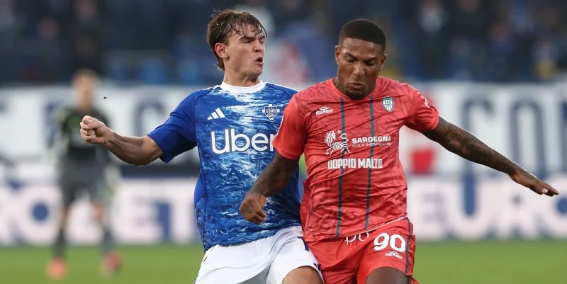 Кальяри - Дженоа