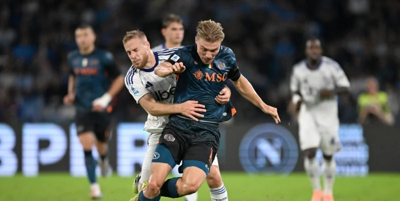 Наполи - Аталанта Наполи - Аталанта