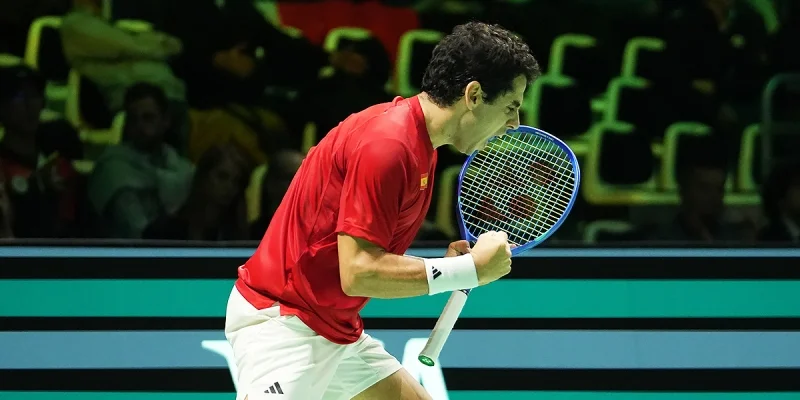 Хауме Муньяр - Александр Зверев